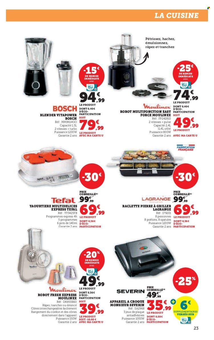 Catalogue HYPER U - La maison à prix bas