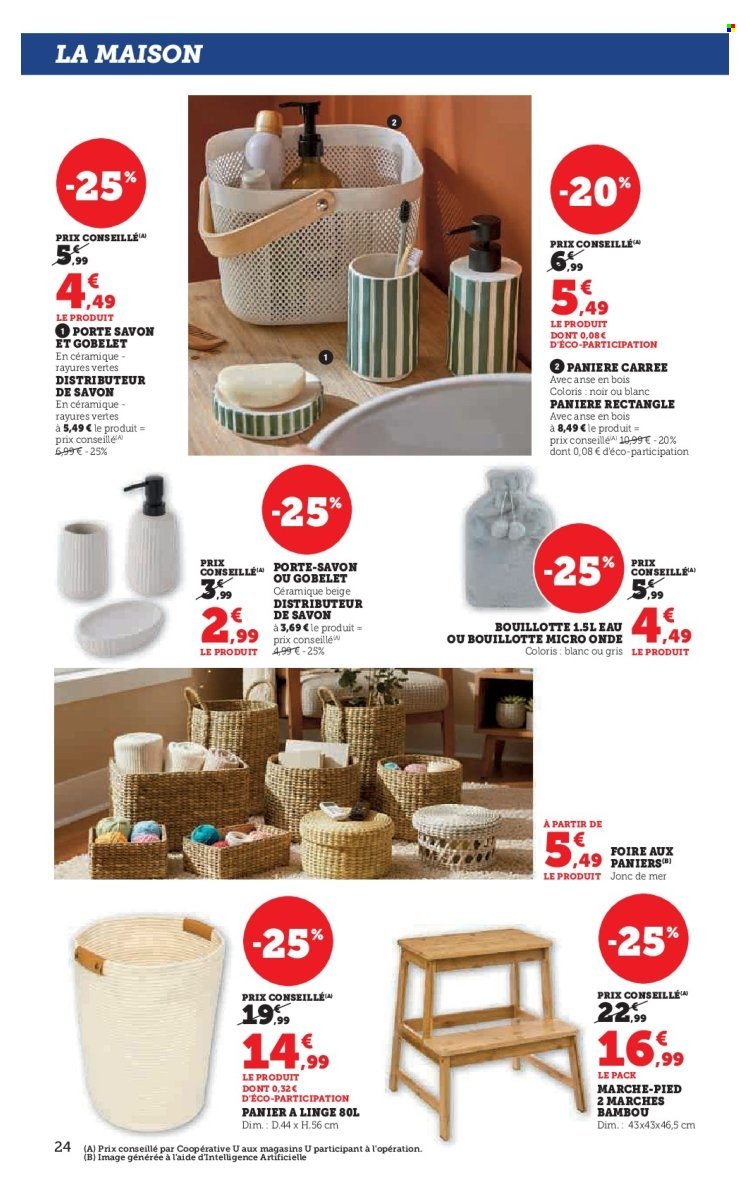 Catalogue HYPER U - La maison à prix bas