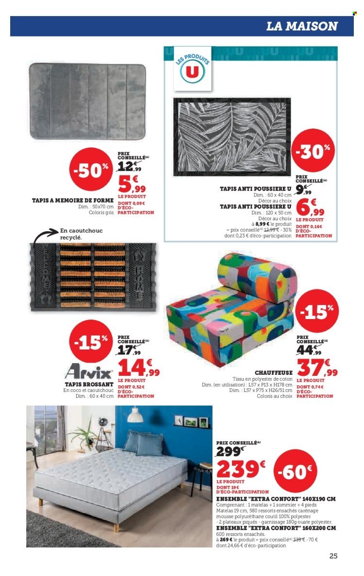 Catalogue HYPER U - La maison à prix bas