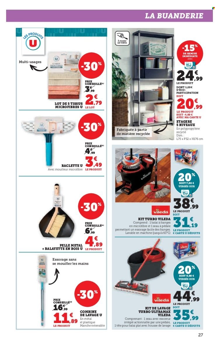 Catalogue HYPER U - La maison à prix bas