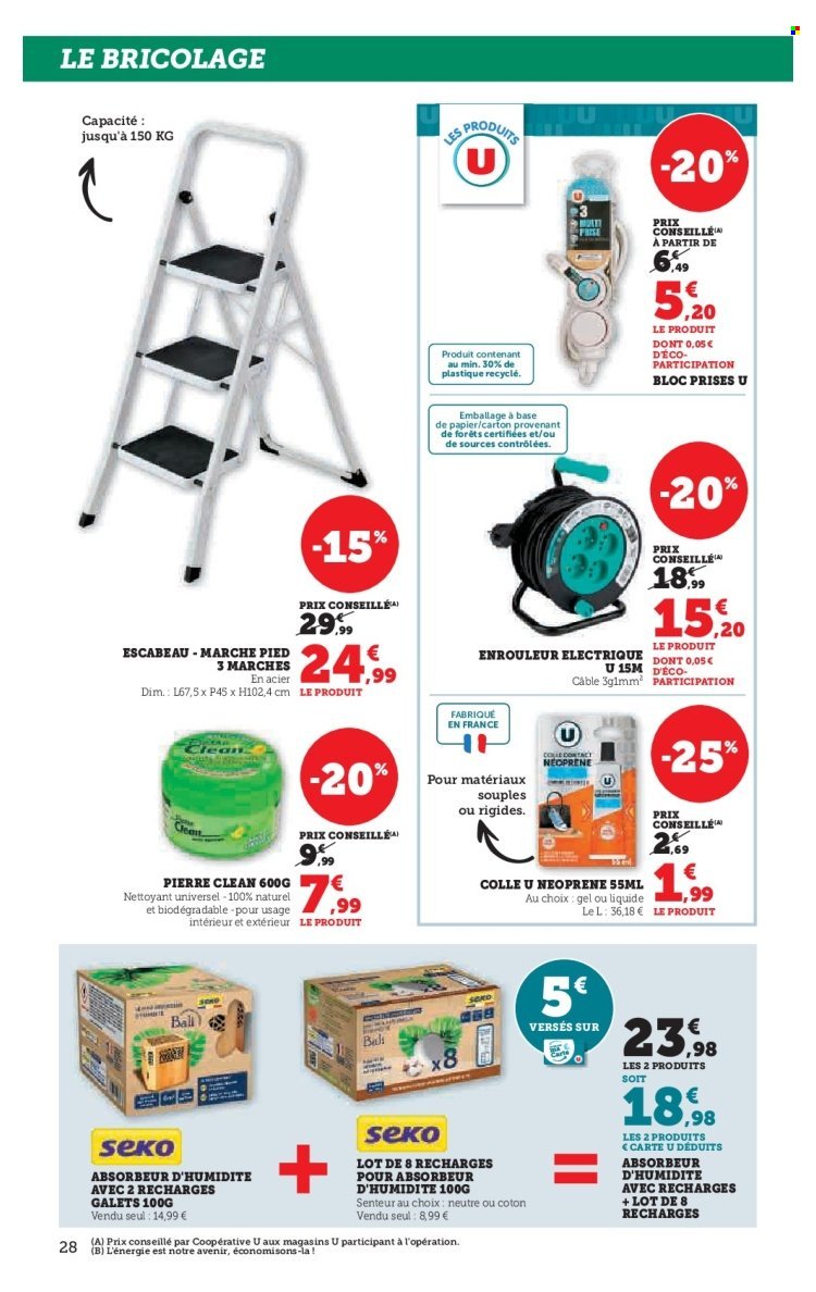 Catalogue HYPER U - La maison à prix bas