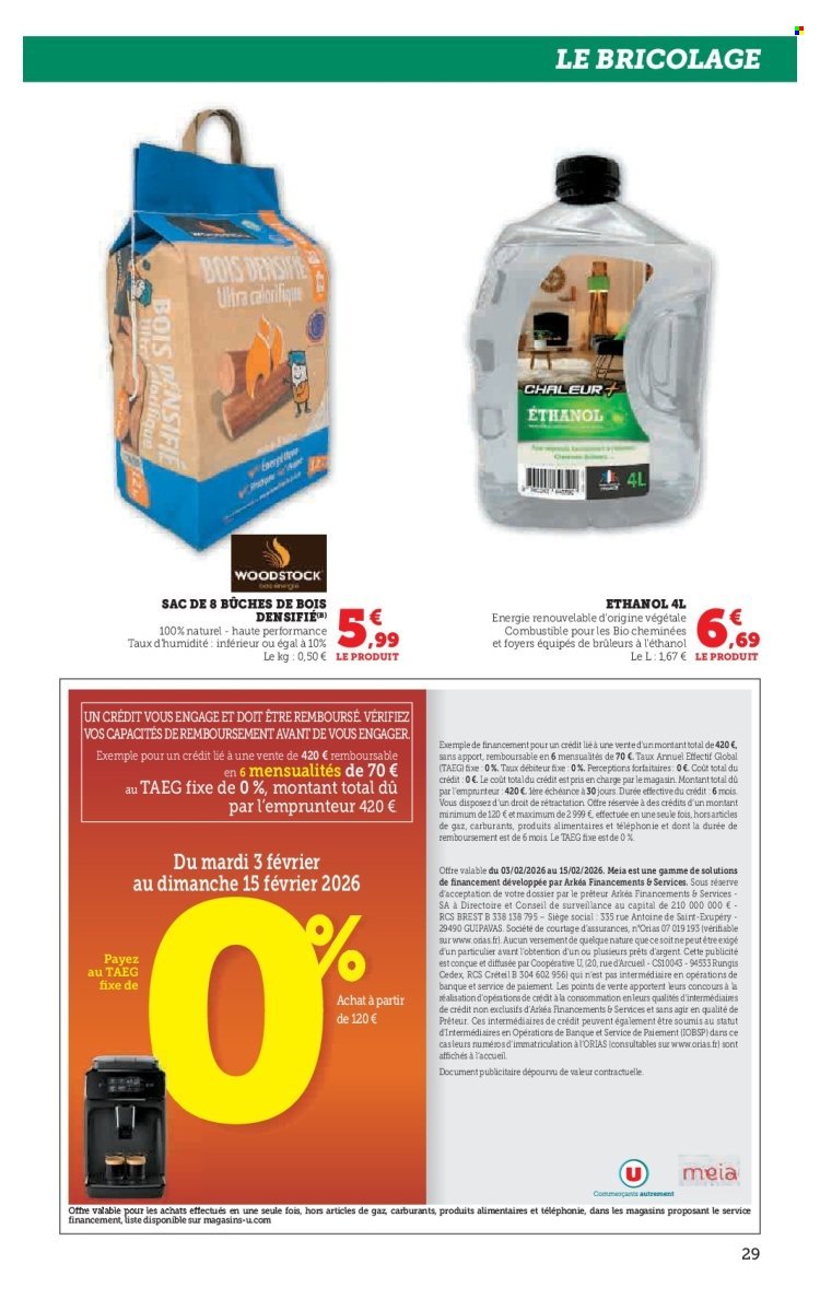 Catalogue HYPER U - La maison à prix bas