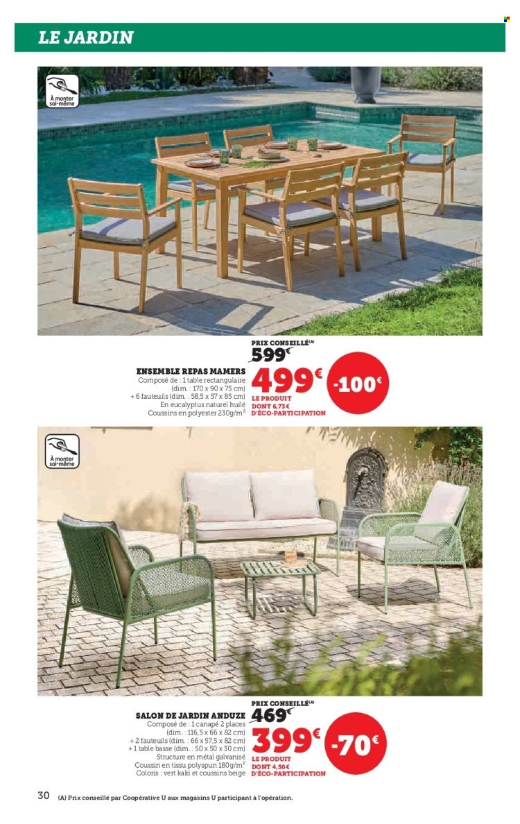 Catalogue HYPER U - La maison à prix bas