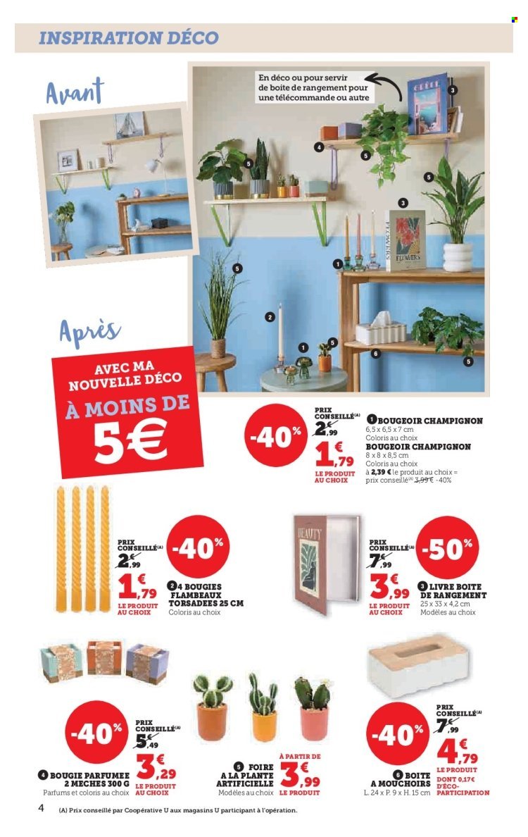 Catalogue HYPER U - La maison à prix bas