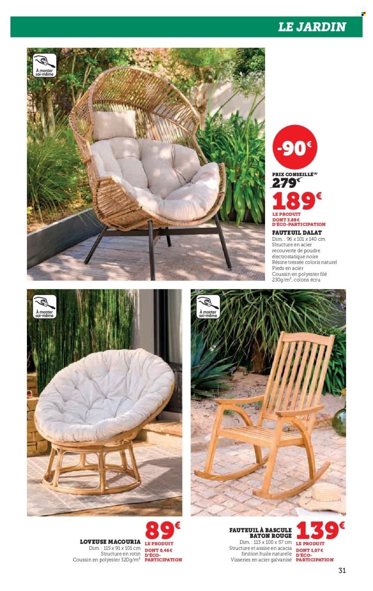 Catalogue HYPER U - La maison à prix bas