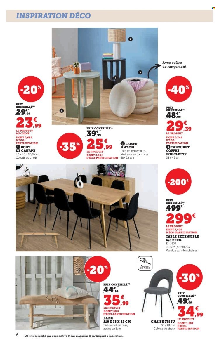 Catalogue HYPER U - La maison à prix bas