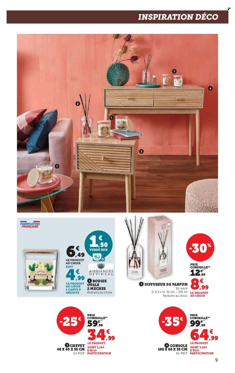 Catalogue HYPER U - La maison à prix bas