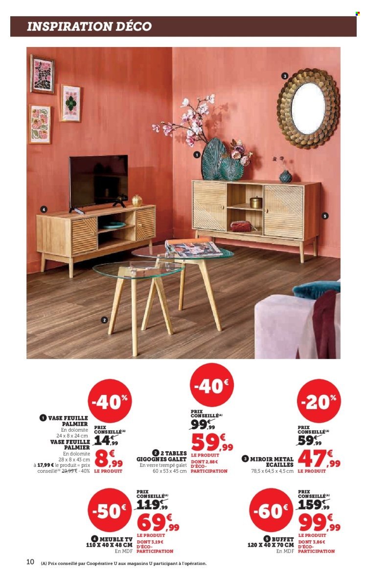 Catalogue HYPER U - La maison à prix bas