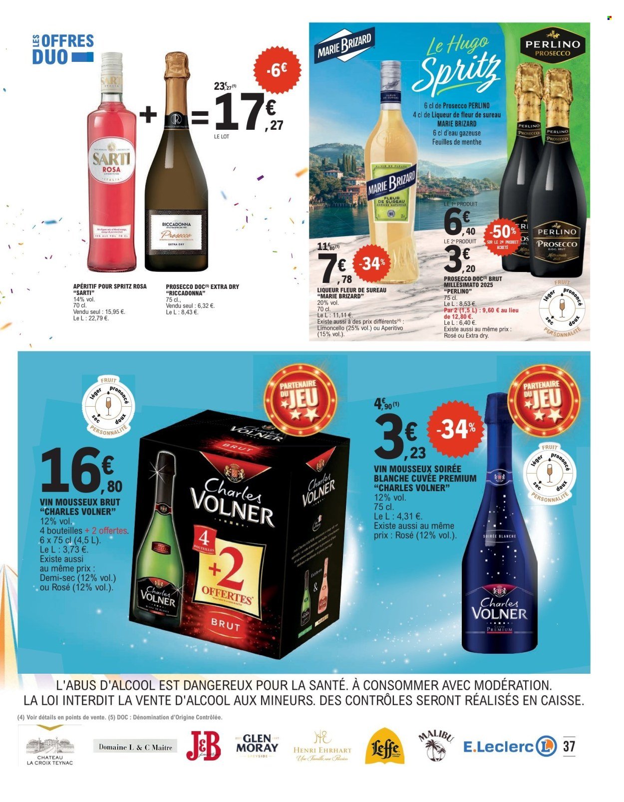 Catalogue E.LECLERC - Anniversaire régional