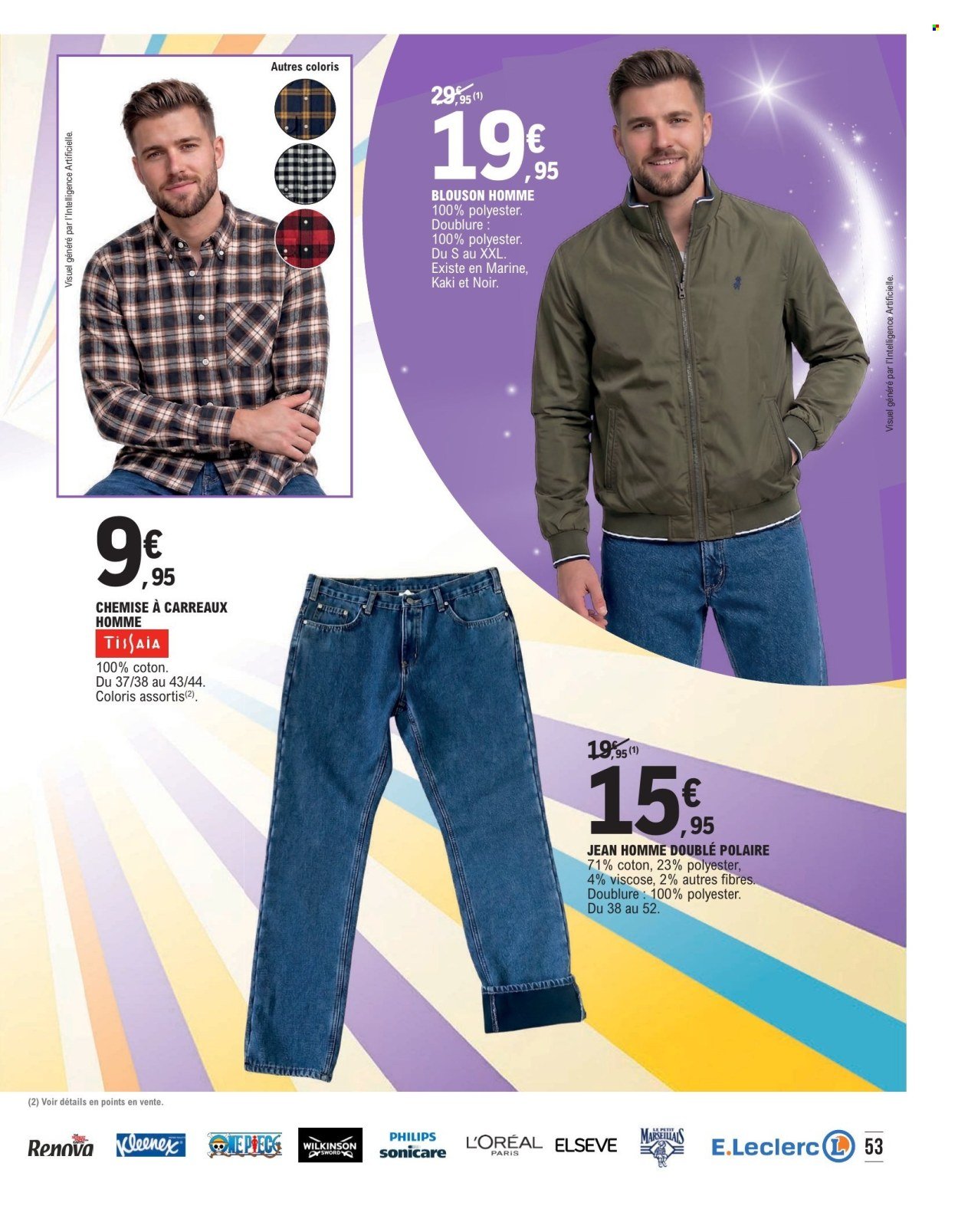 Catalogue E.LECLERC - Anniversaire régional