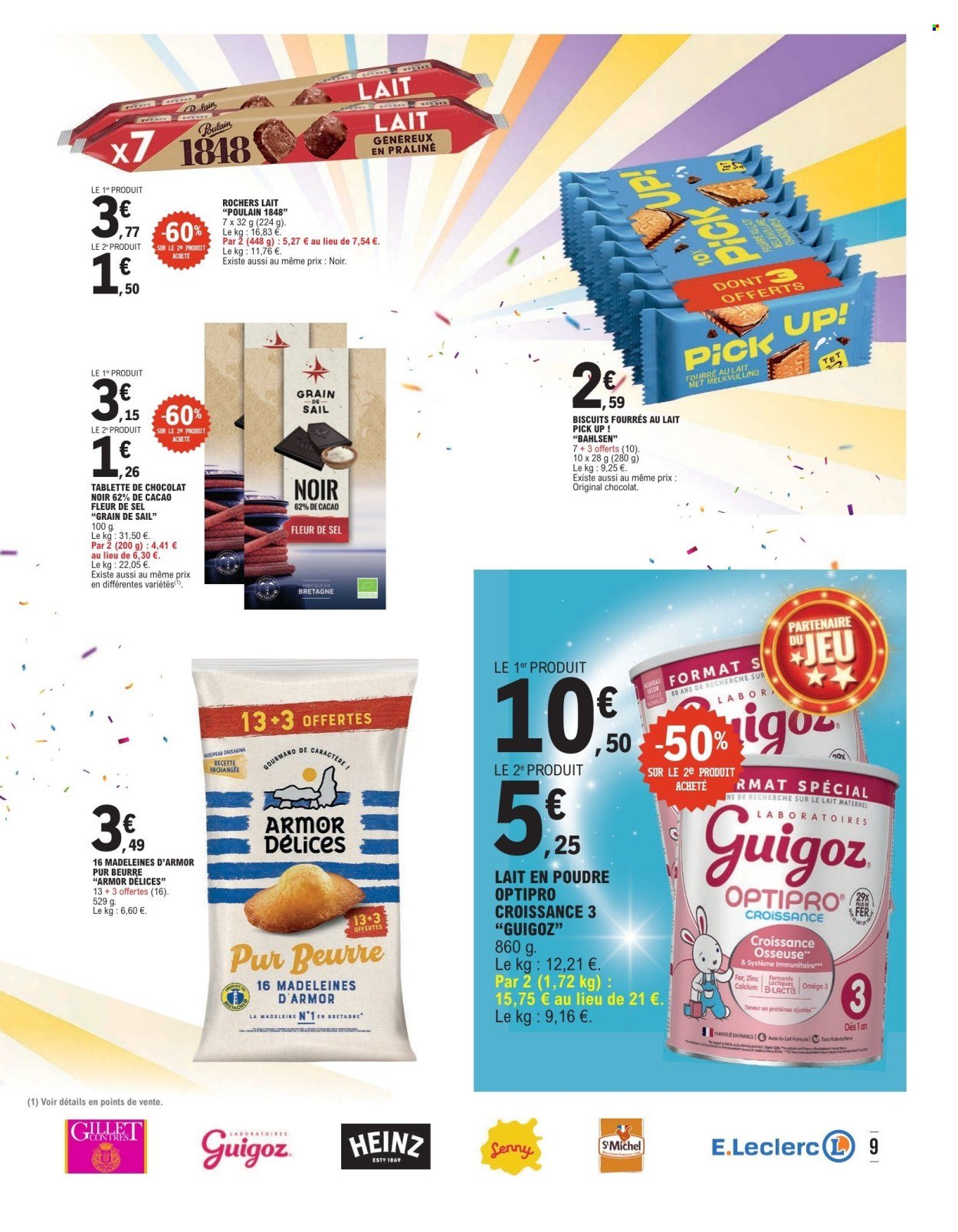 Catalogue E.LECLERC - Anniversaire régional