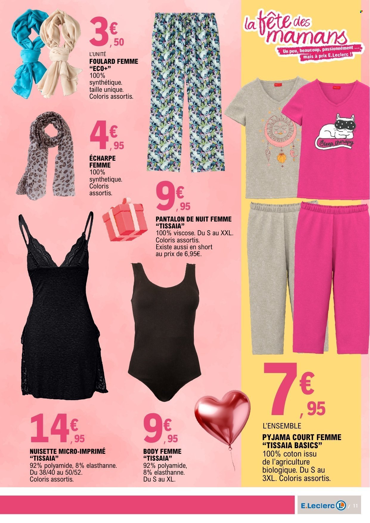 Catalogue E.LECLERC - Du mardi 19 mai 2026