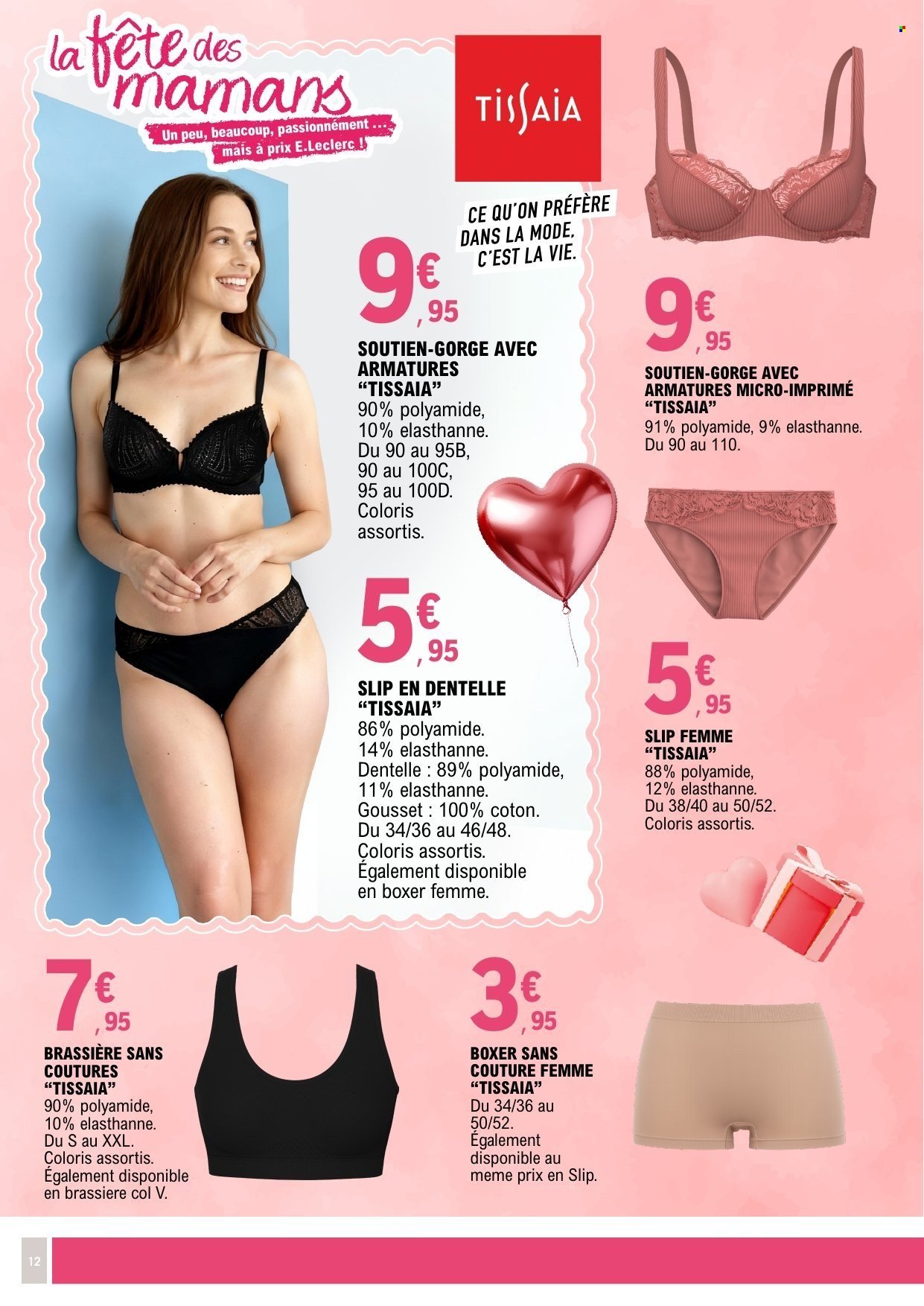 Catalogue E.LECLERC - Du mardi 19 mai 2026