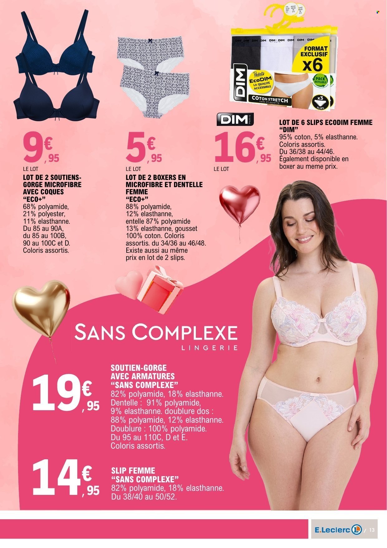 Catalogue E.LECLERC - Du mardi 19 mai 2026