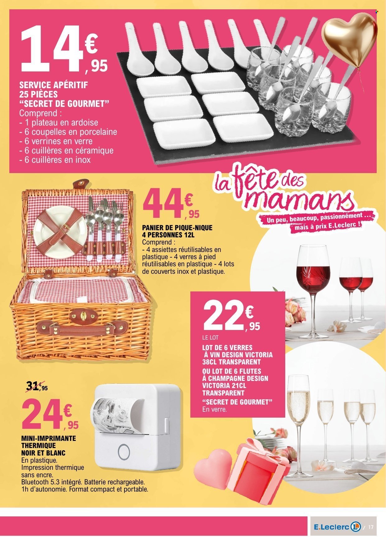 Catalogue E.LECLERC - Du mardi 19 mai 2026 (2026-05-19 - 2026-05-31)