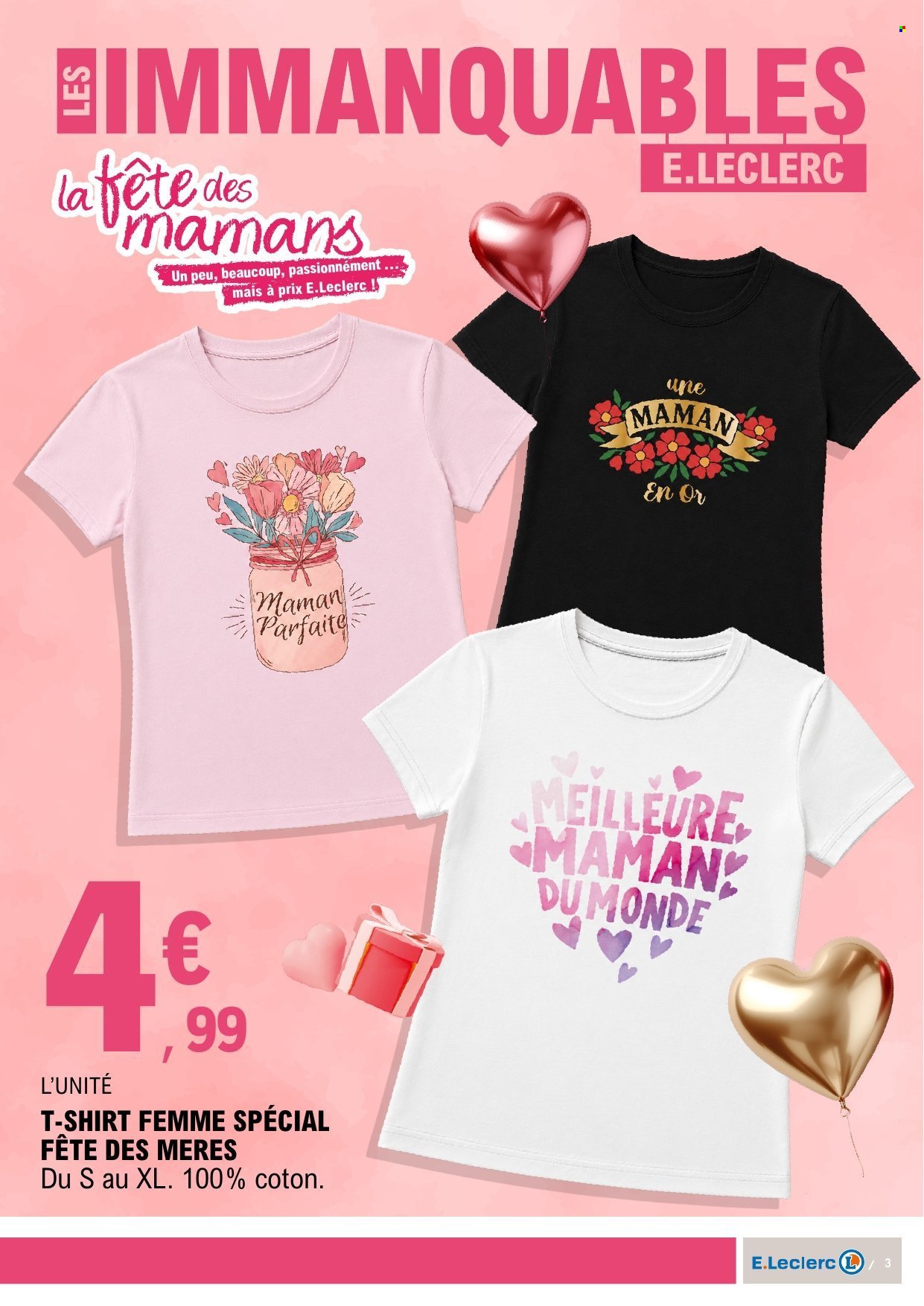 Catalogue E.LECLERC - Du mardi 19 mai 2026