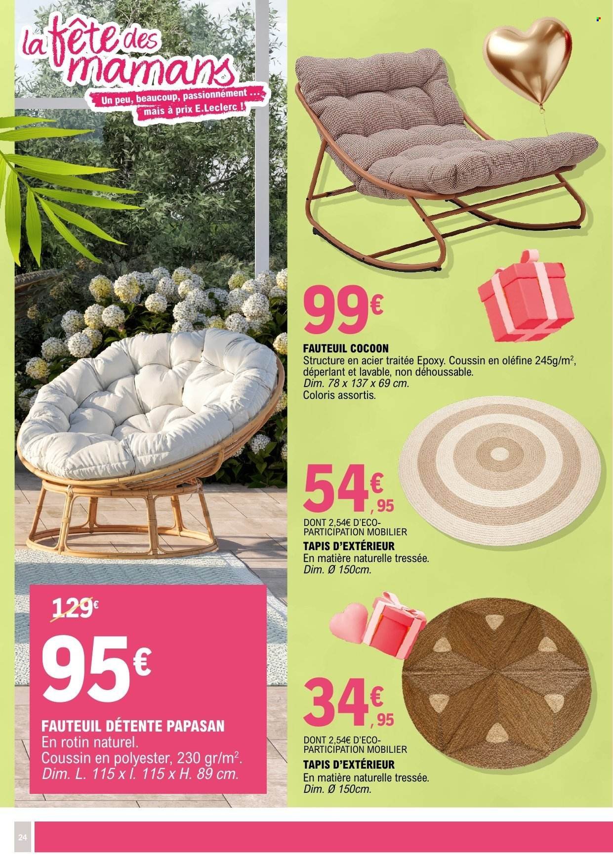 Catalogue E.LECLERC - Du mardi 19 mai 2026