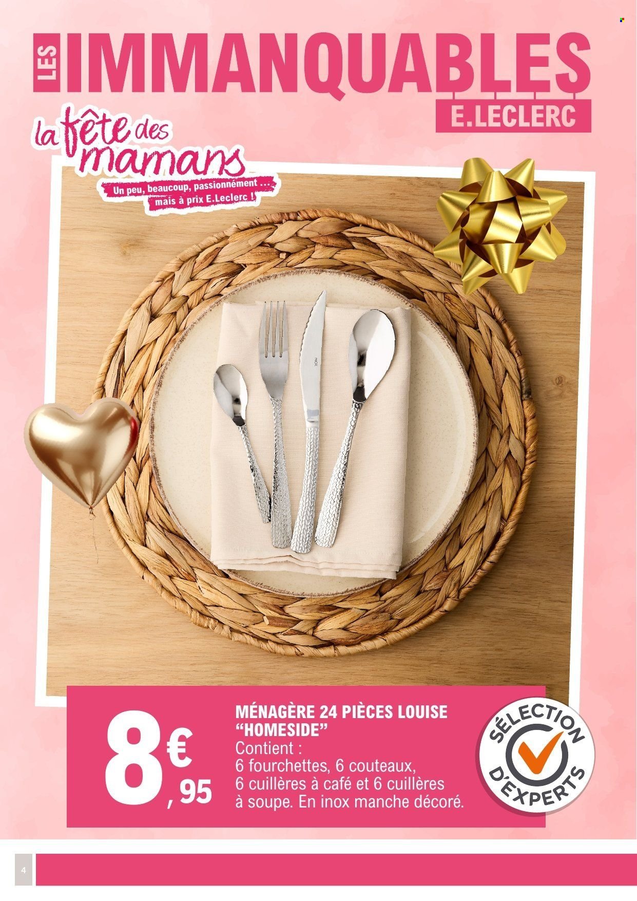 Catalogue E.LECLERC - Du mardi 19 mai 2026