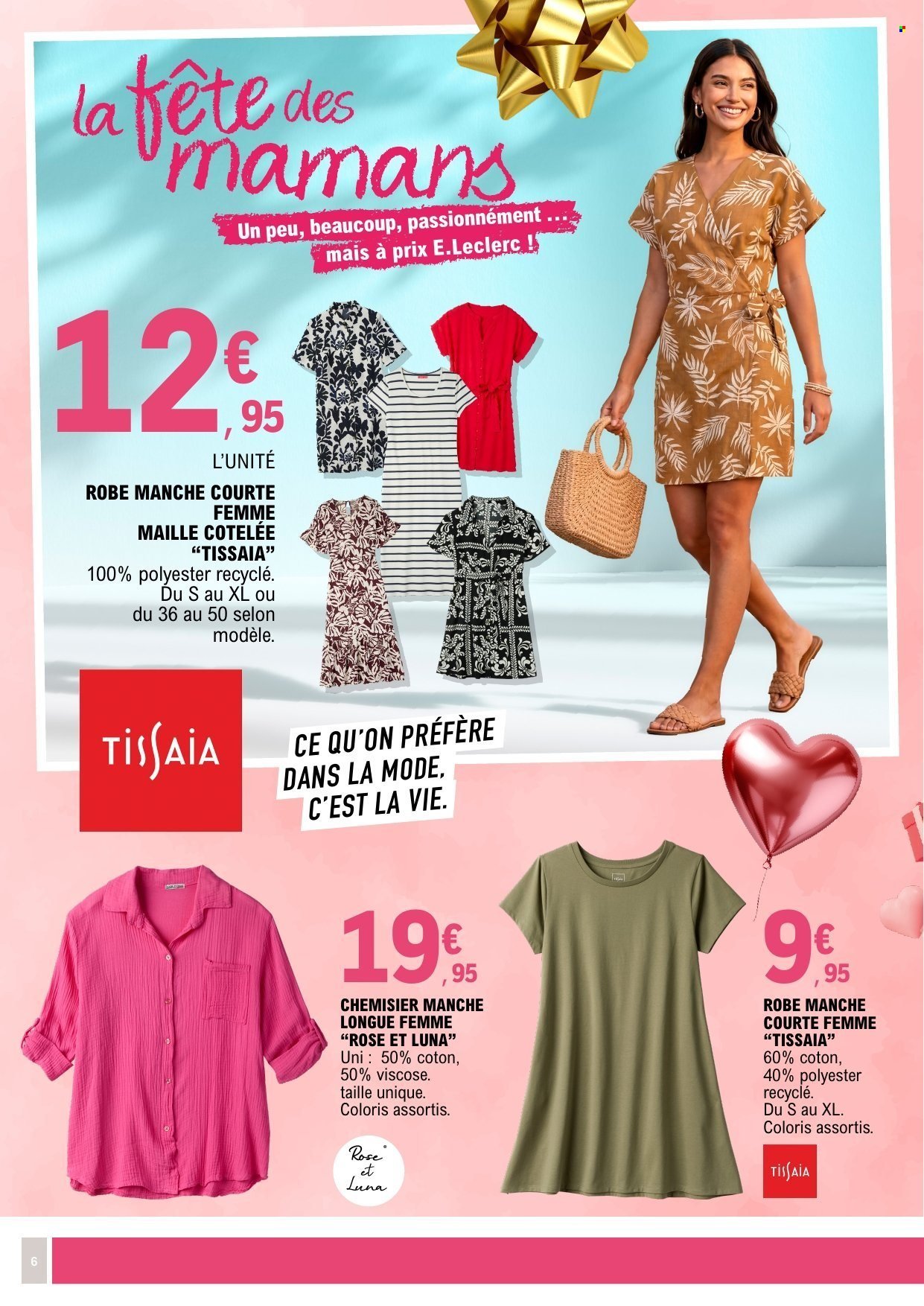 Catalogue E.LECLERC - Du mardi 19 mai 2026