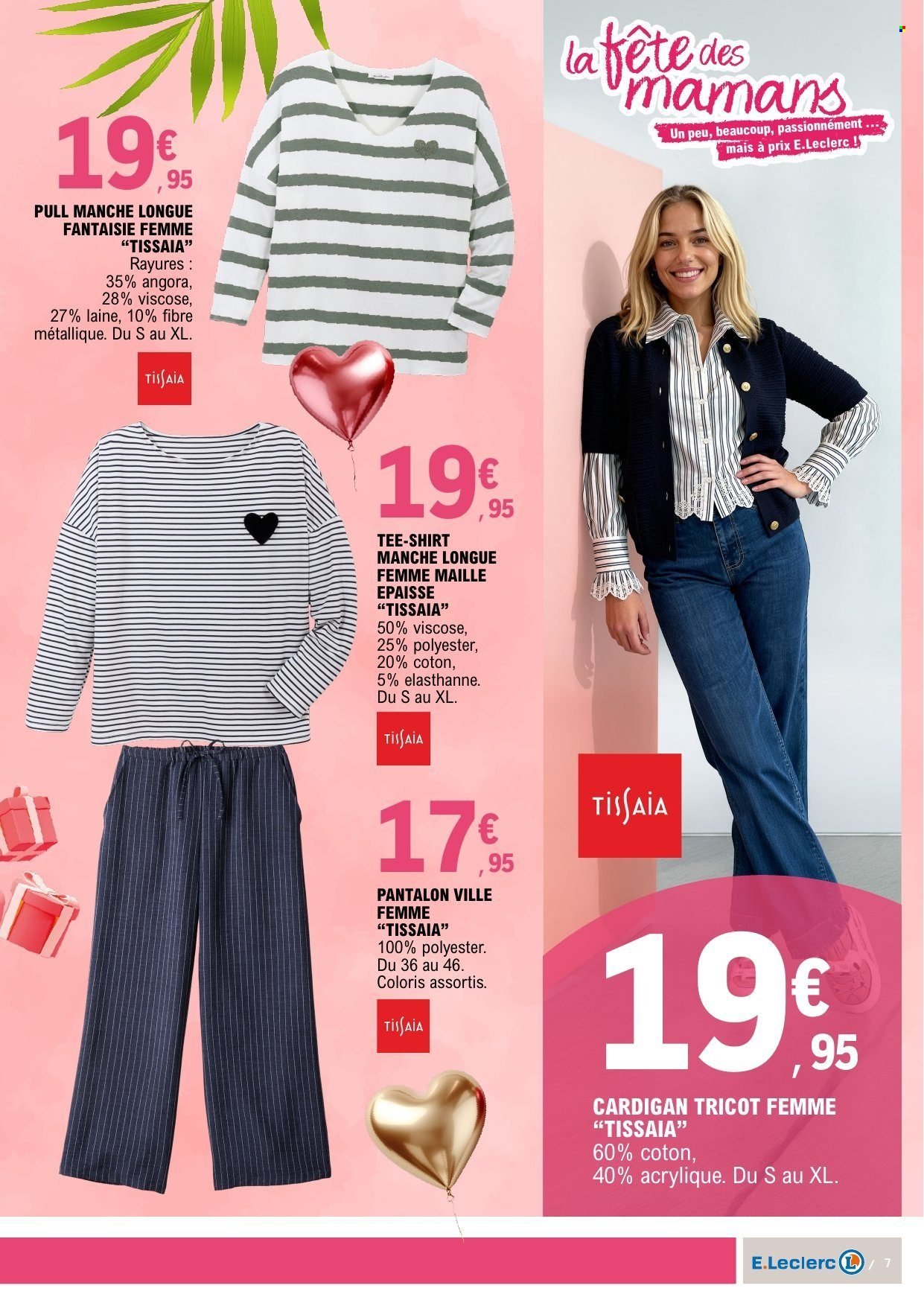 Catalogue E.LECLERC - Du mardi 19 mai 2026
