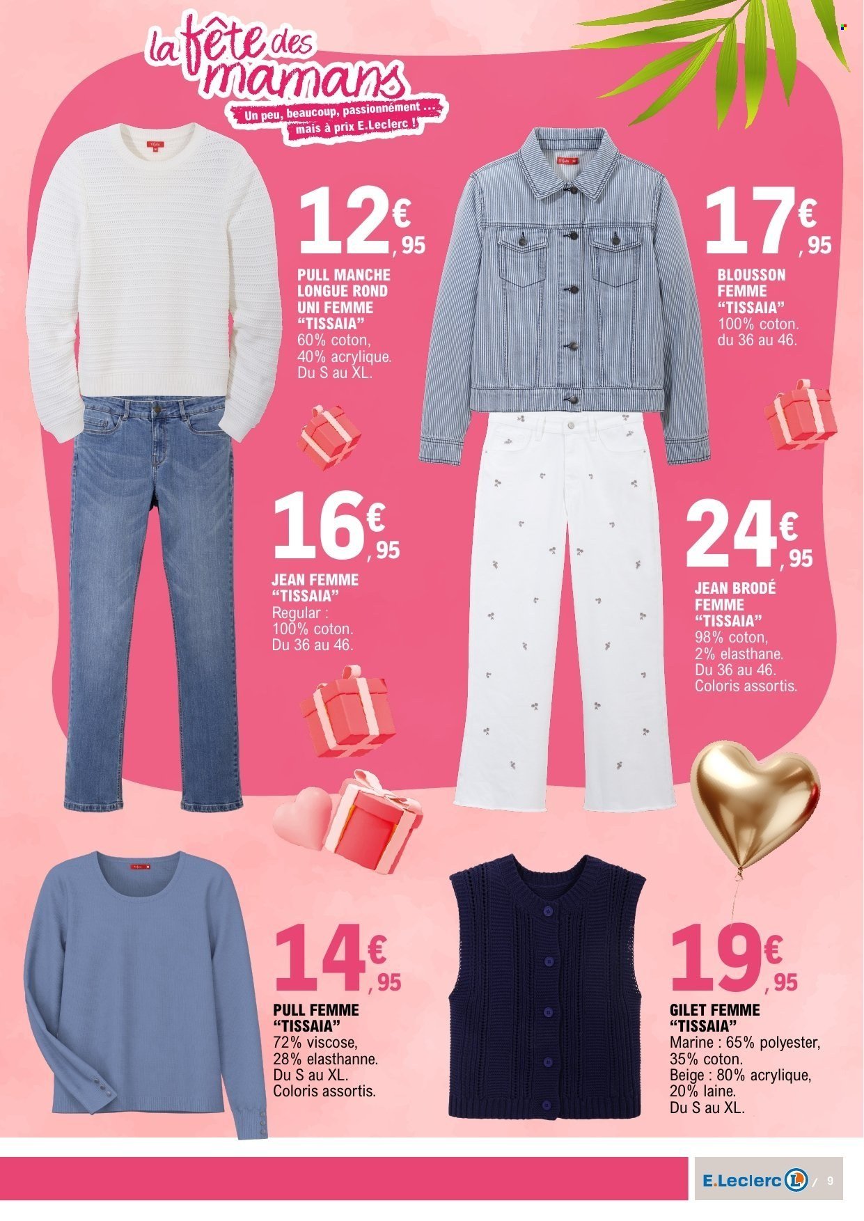 Catalogue E.LECLERC - Du mardi 19 mai 2026