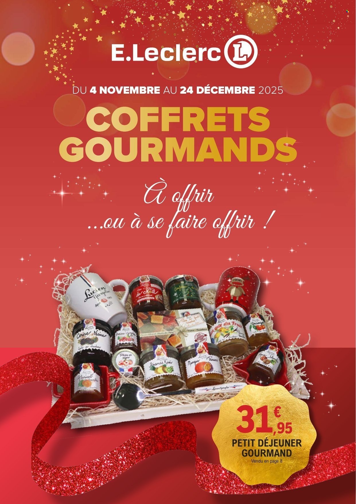 Catalogue E.LECLERC - CORBEILLES 100% DIGITAL