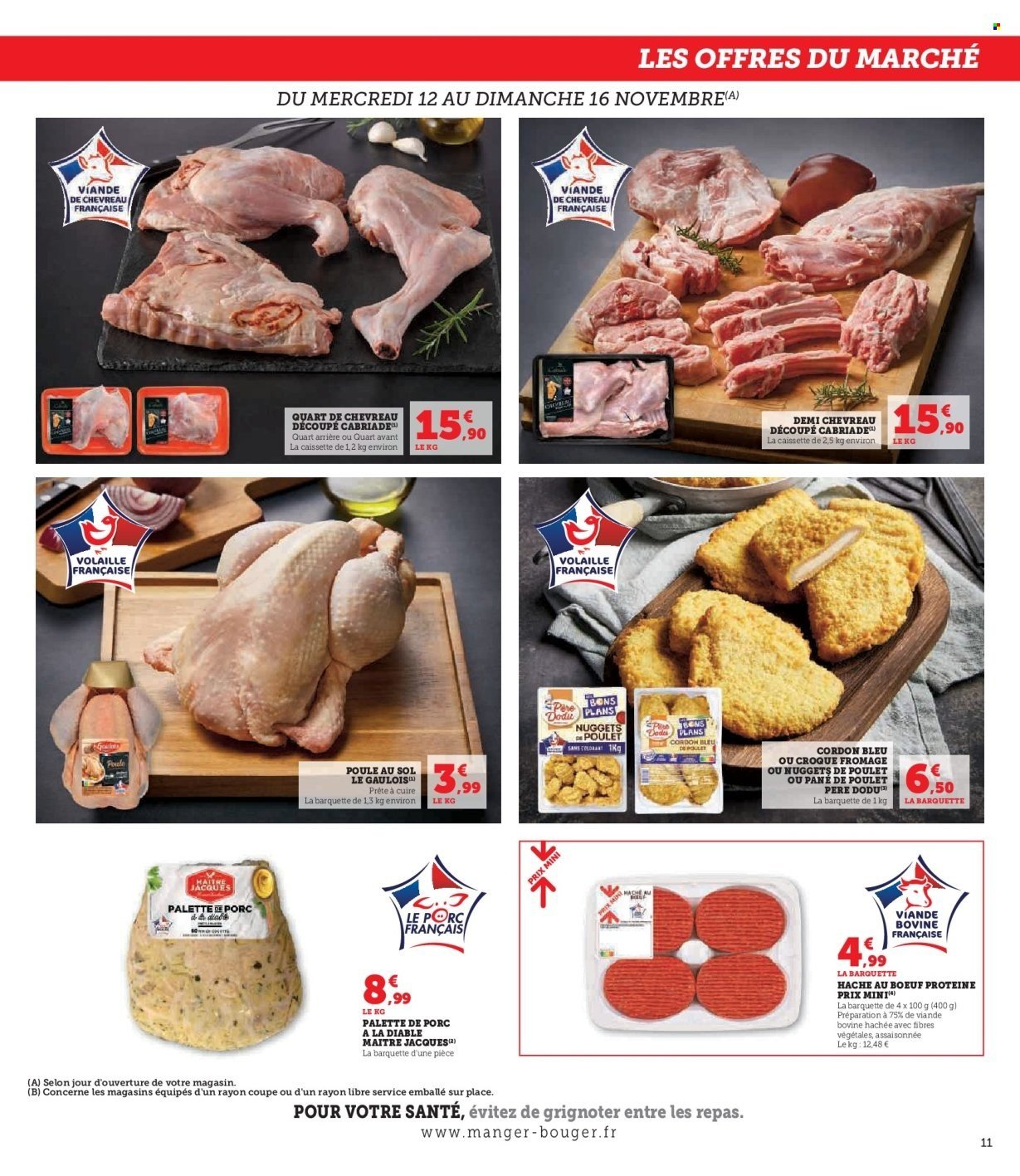 Catalogue HYPER U - Foire à la bière à prix bas !