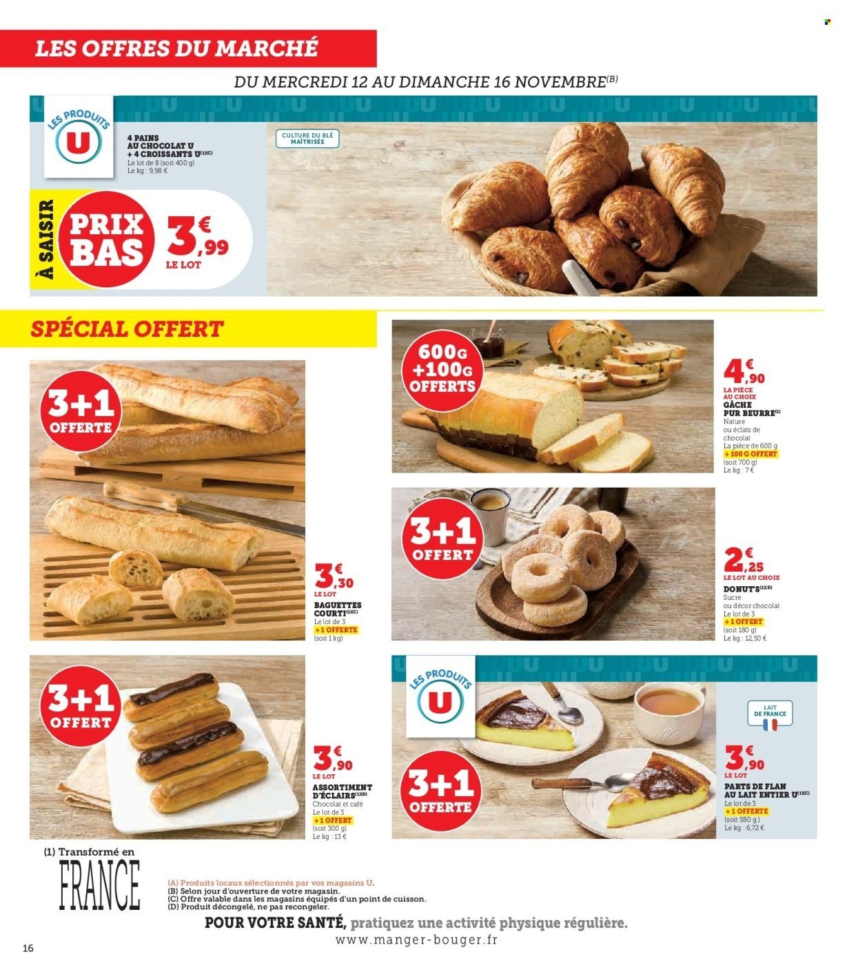 Catalogue HYPER U - Foire à la bière à prix bas !