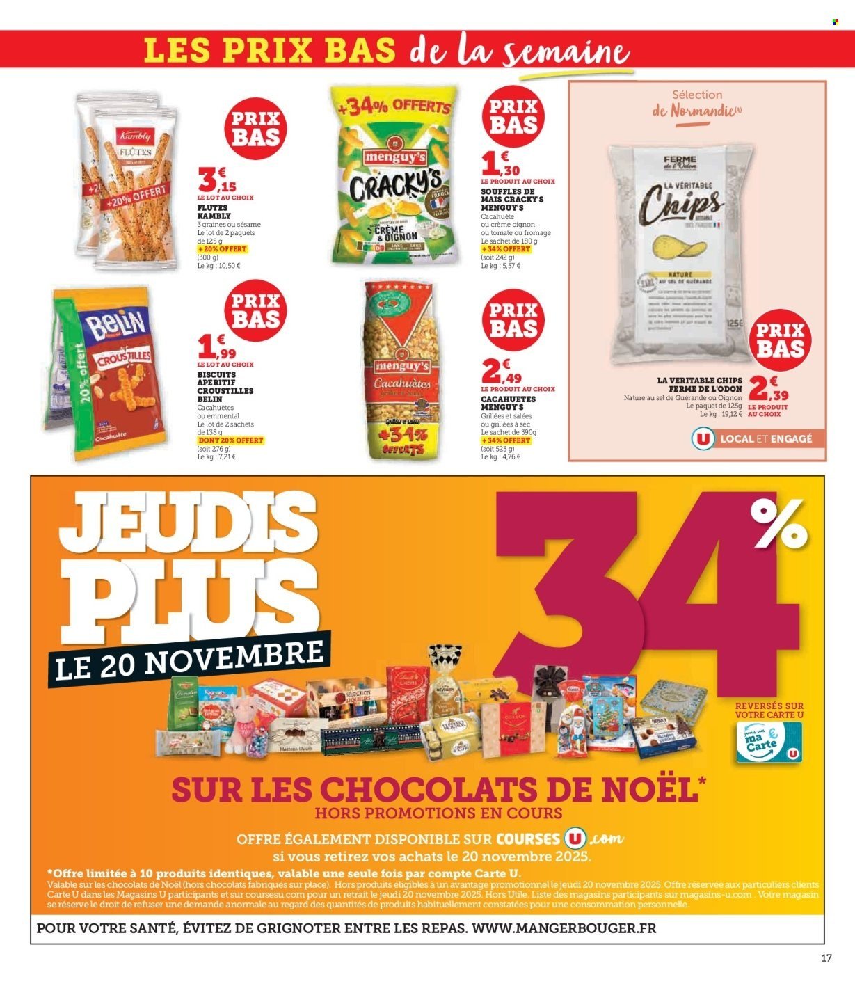 Catalogue HYPER U - Foire à la bière à prix bas !