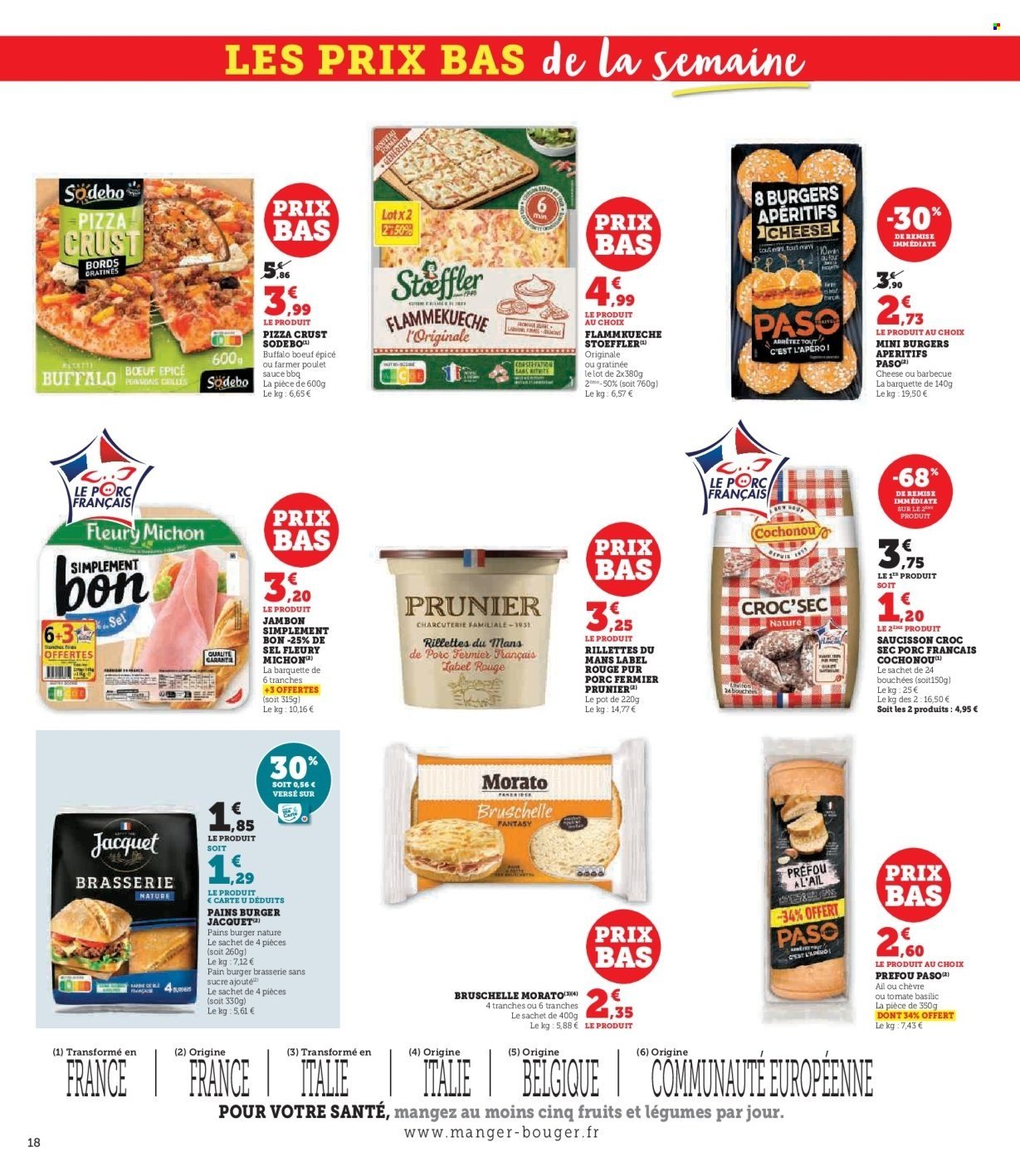 Catalogue HYPER U - Foire à la bière à prix bas !