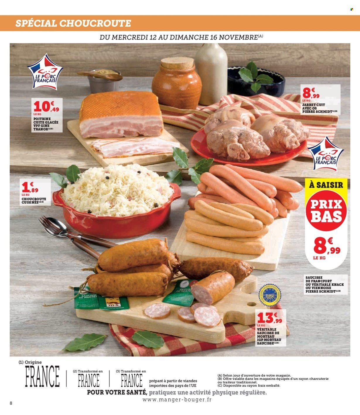 Catalogue HYPER U - Foire à la bière à prix bas !