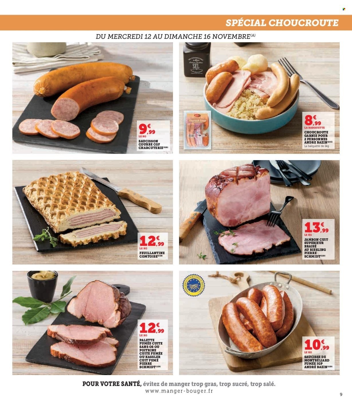 Catalogue HYPER U - Foire à la bière à prix bas !