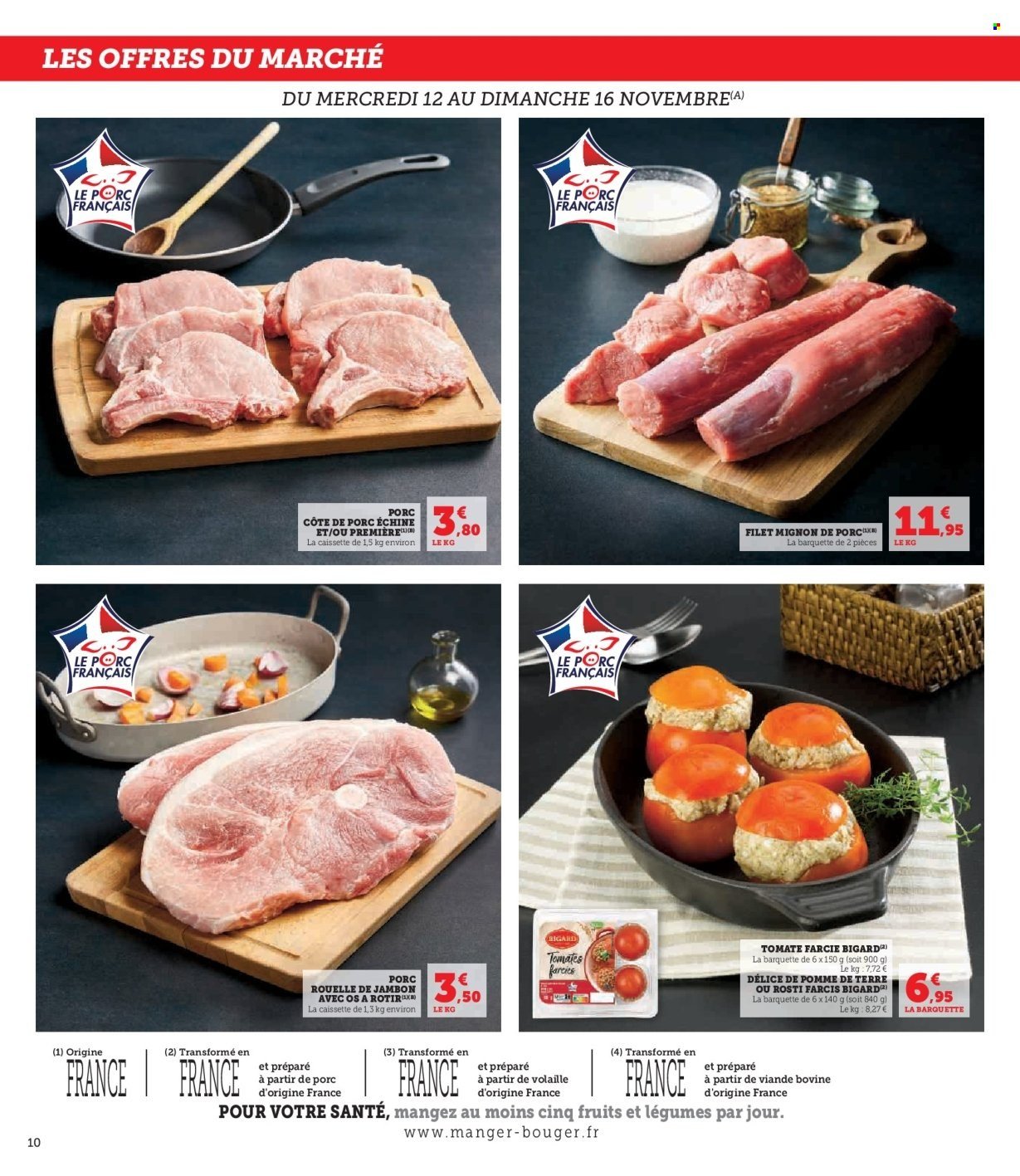 Catalogue HYPER U - Foire à la bière à prix bas !