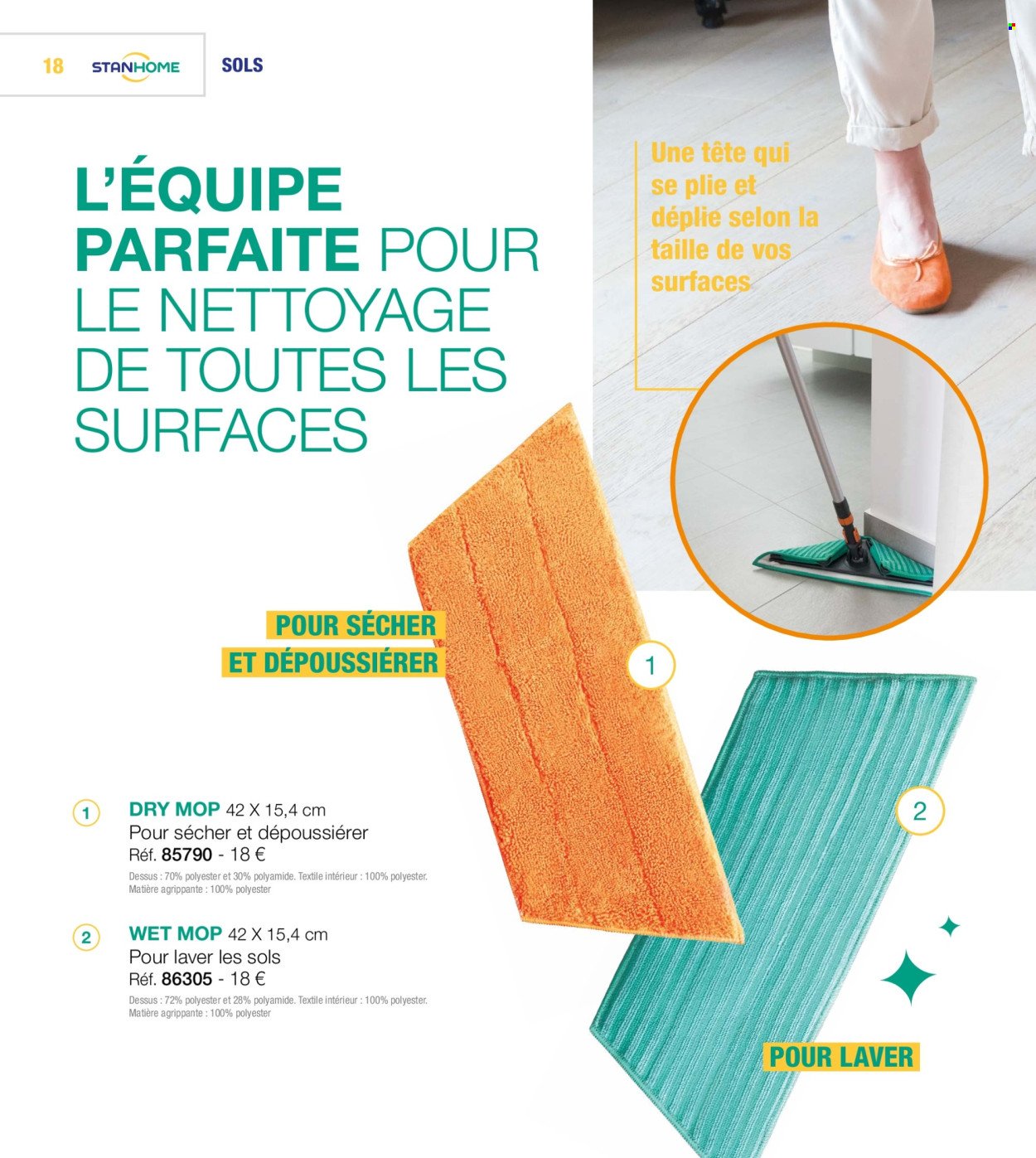 Catalogue STANHOME - Les irrésistibles josqu'à -50% (2025-08-25 - 2025-09-07)
