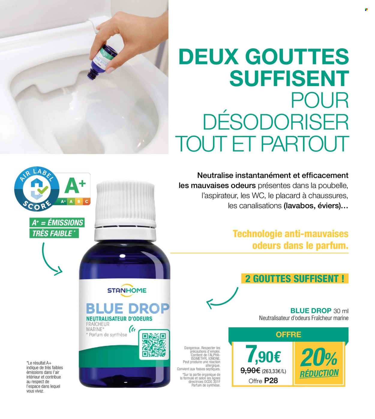 Catalogue STANHOME - Les irrésistibles josqu'à -50% (2025-08-25 - 2025-09-07)