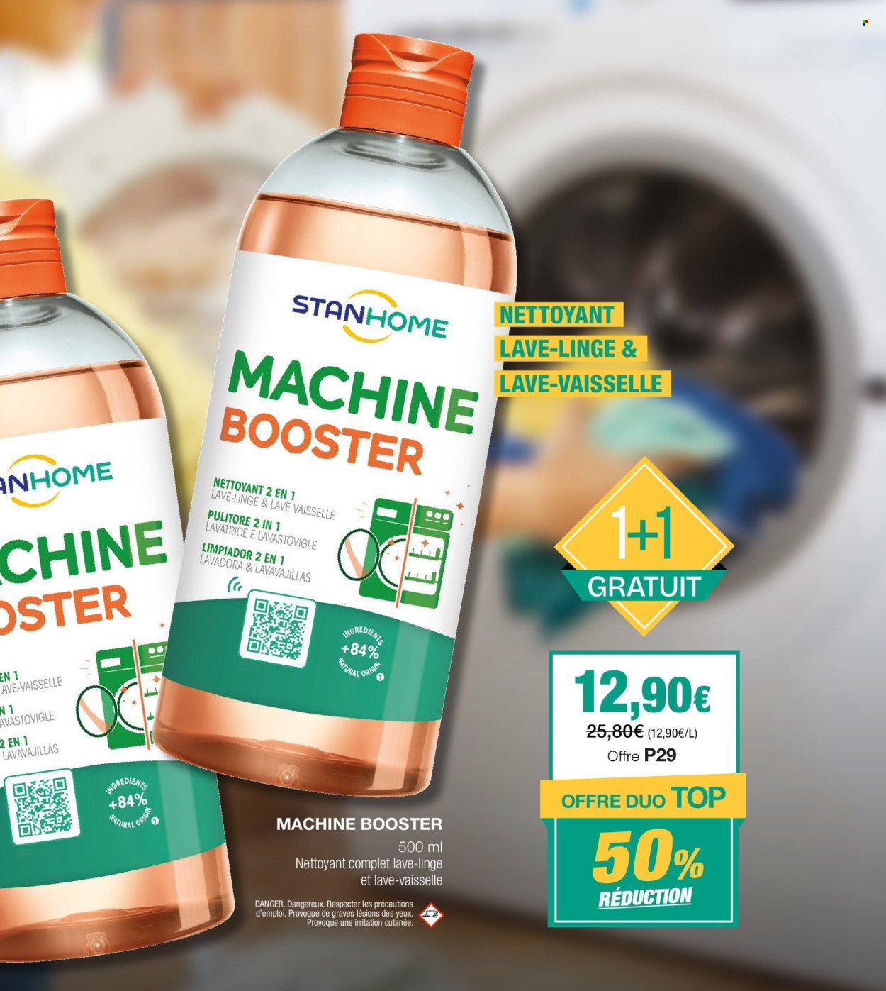 Catalogue STANHOME - Les irrésistibles josqu'à -50% (2025-08-25 - 2025-09-07)