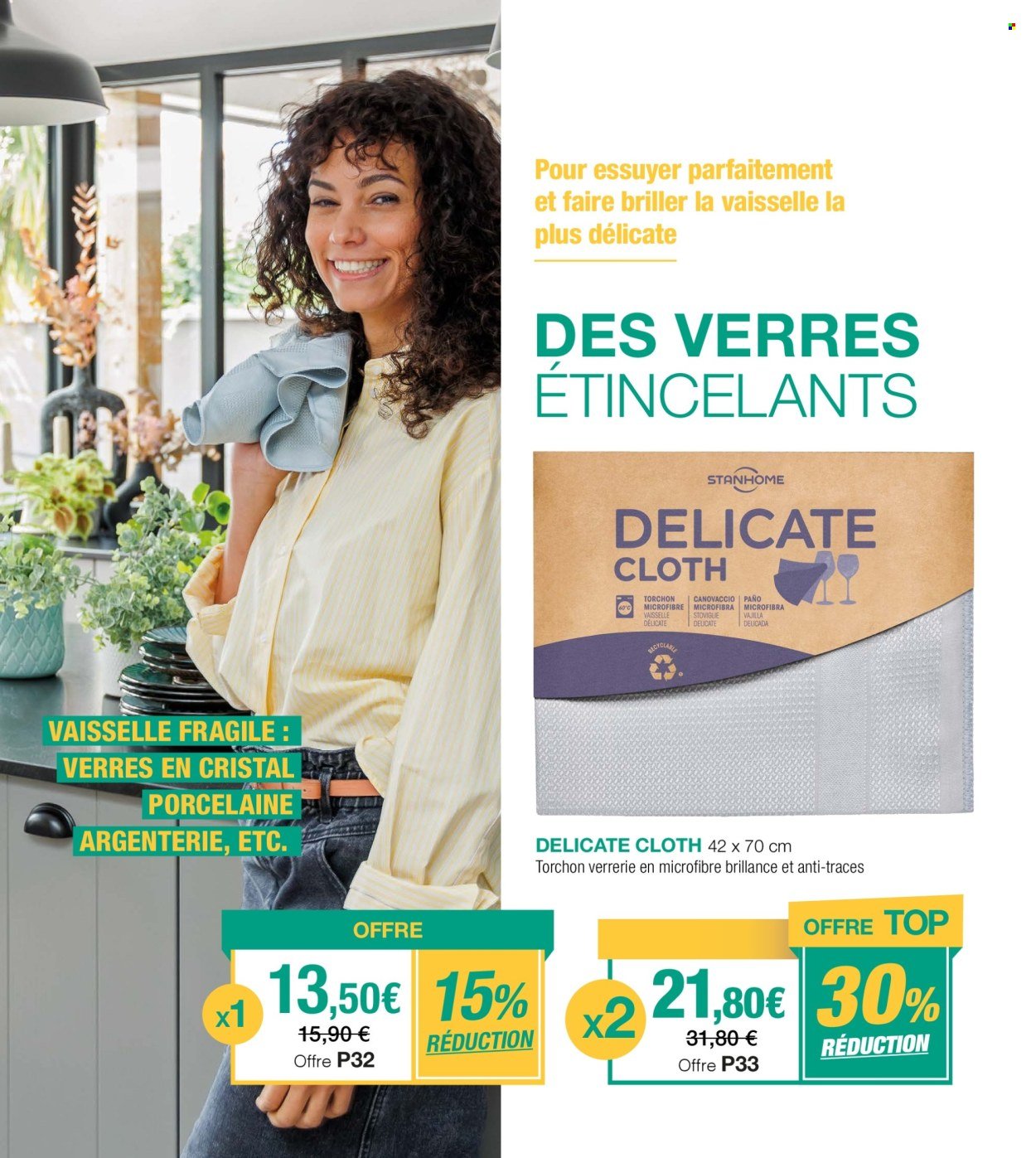 Catalogue STANHOME - Les irrésistibles josqu'à -50% (2025-08-25 - 2025-09-07)