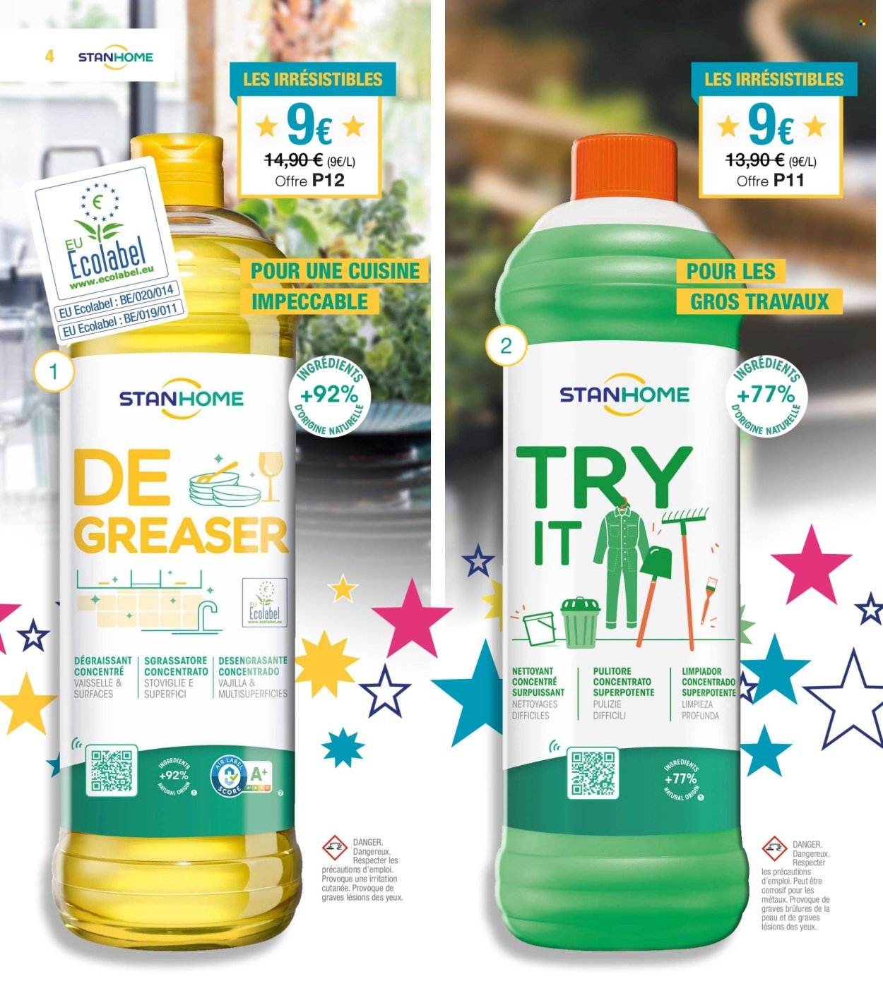 Catalogue STANHOME - Les irrésistibles josqu'à -50% (2025-08-25 - 2025-09-07)
