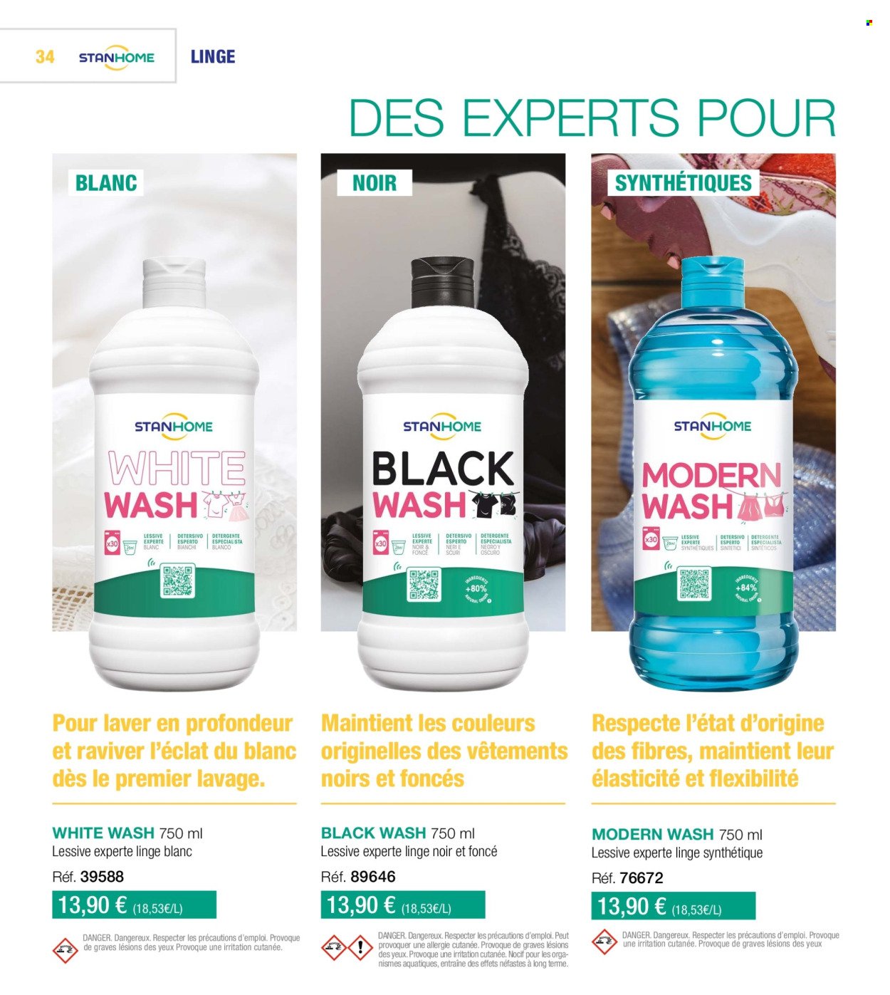 Catalogue STANHOME - Les irrésistibles josqu'à -50% (2025-08-25 - 2025-09-07)