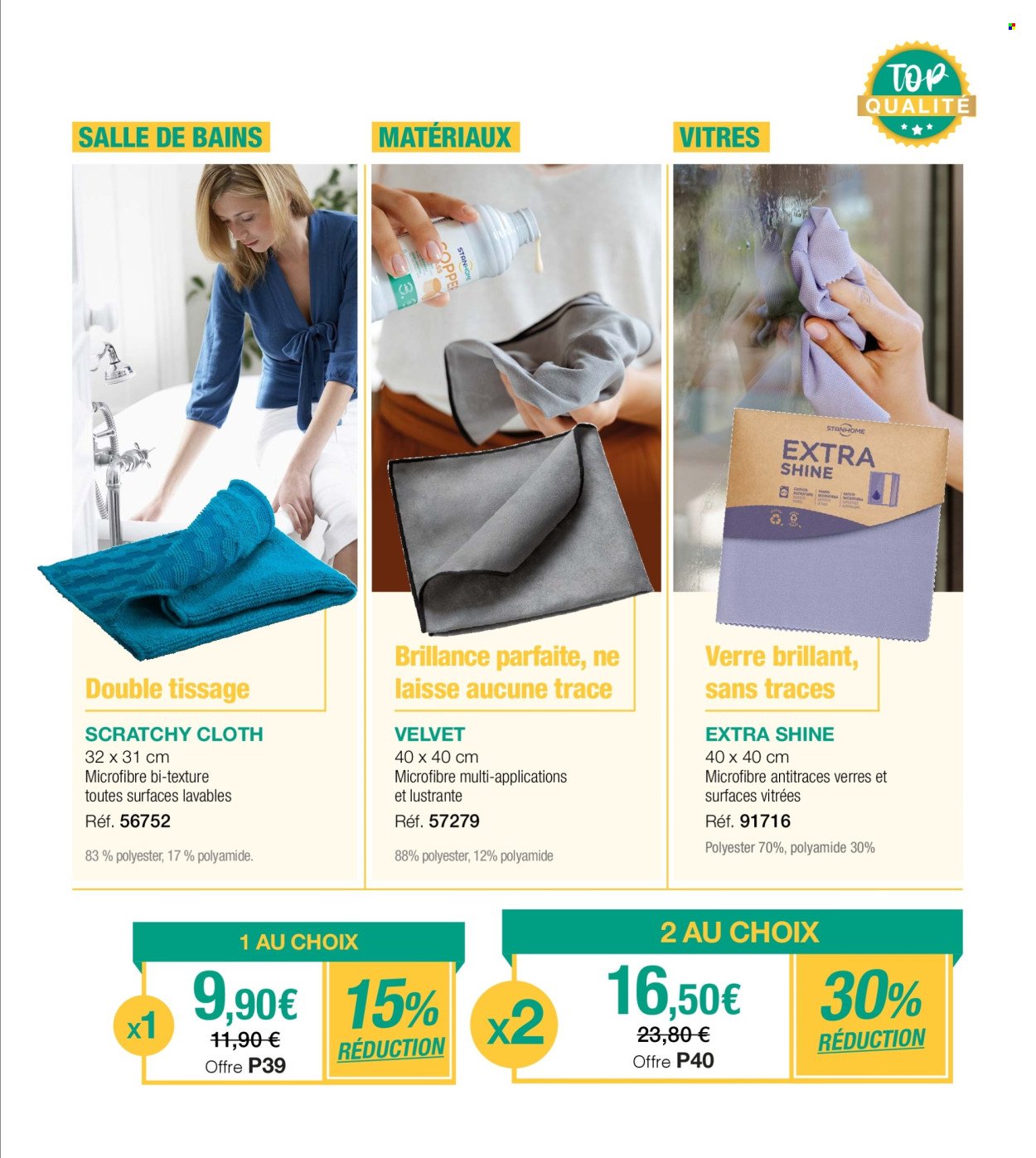 Catalogue STANHOME - Les irrésistibles josqu'à -50% (2025-08-25 - 2025-09-07)
