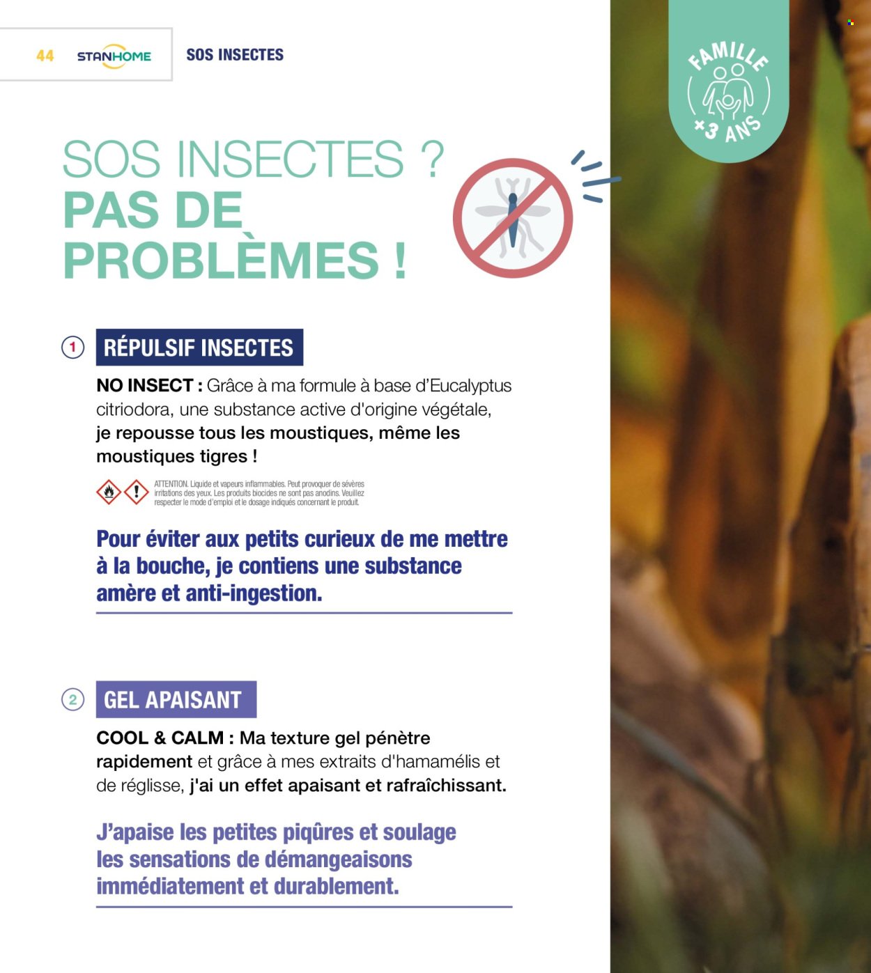 Catalogue STANHOME - Les irrésistibles josqu'à -50% (2025-08-25 - 2025-09-07)