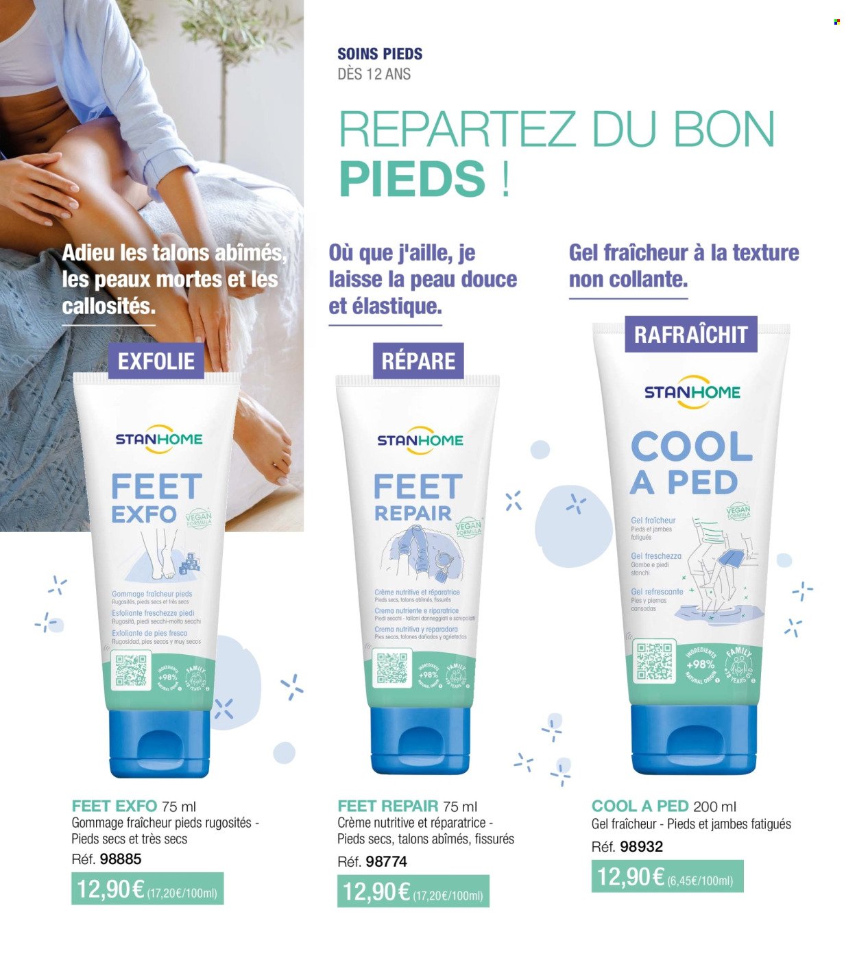 Catalogue STANHOME - Les irrésistibles josqu'à -50% (2025-08-25 - 2025-09-07)
