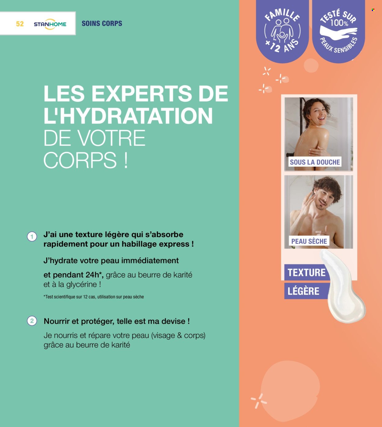 Catalogue STANHOME - Les irrésistibles josqu'à -50% (2025-08-25 - 2025-09-07)