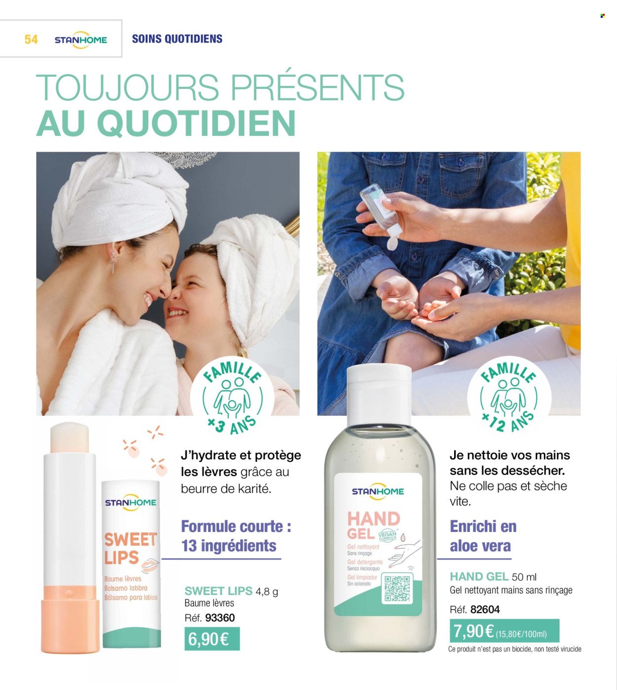 Catalogue STANHOME - Les irrésistibles josqu'à -50% (2025-08-25 - 2025-09-07)