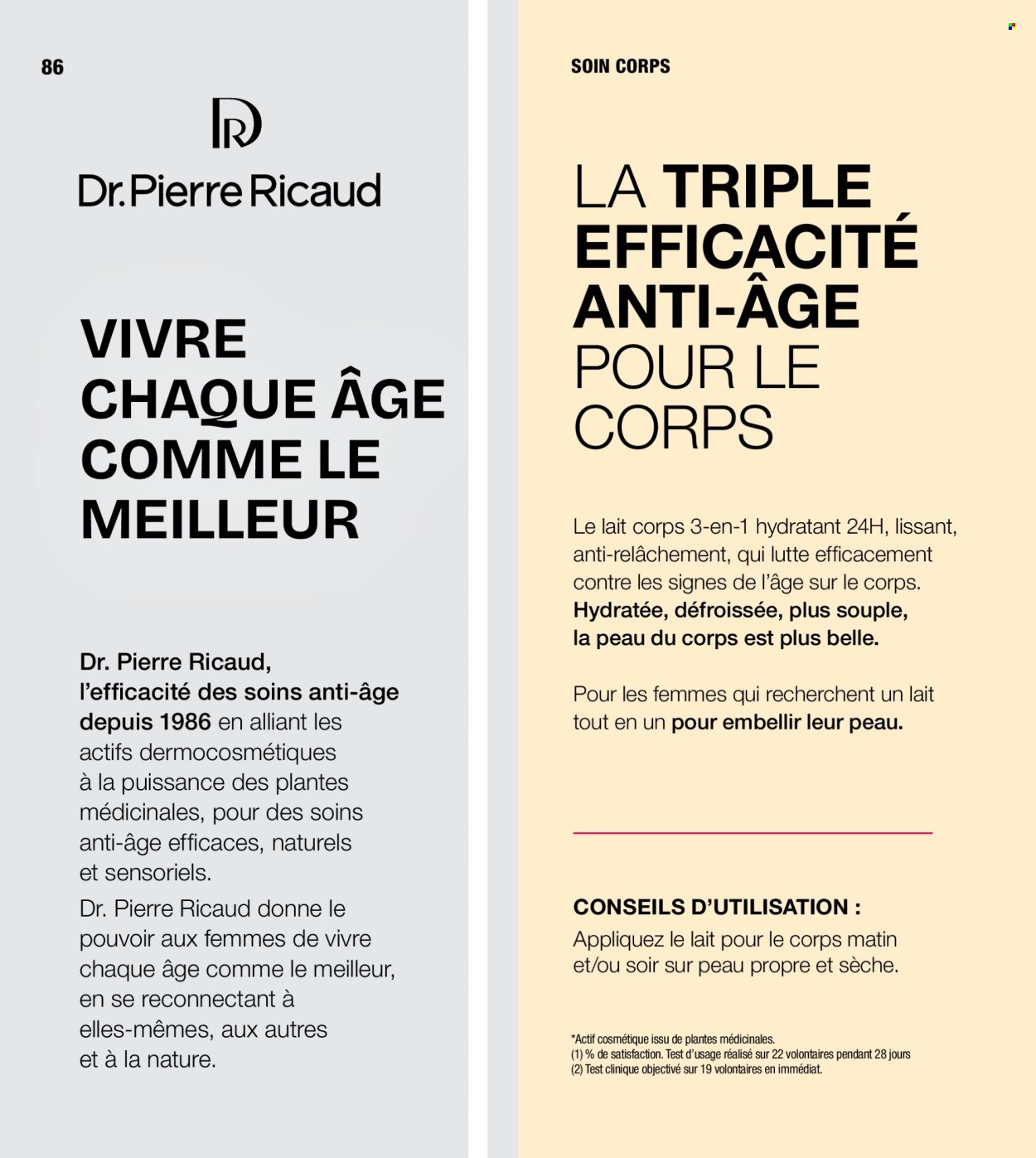 Catalogue STANHOME - Les irrésistibles josqu'à -50% (2025-08-25 - 2025-09-07)