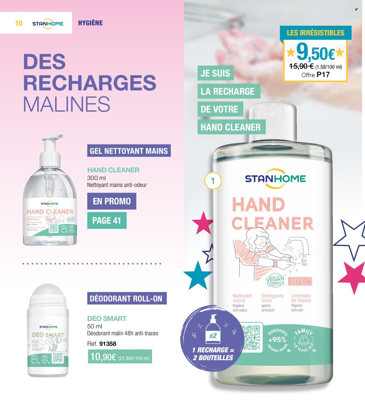 Catalogue STANHOME - Les irrésistibles josqu'à -50% (2025-08-25 - 2025-09-07)
