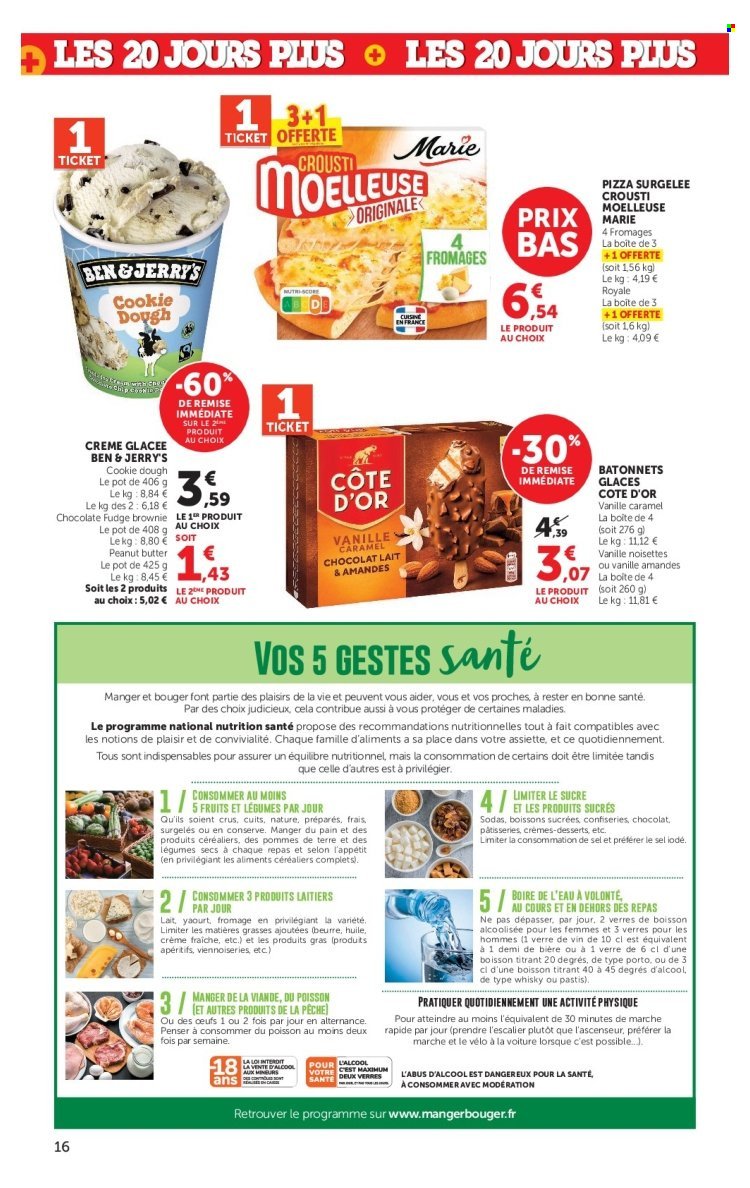 Catalogue SUPER U - Les prix bas de la semaine