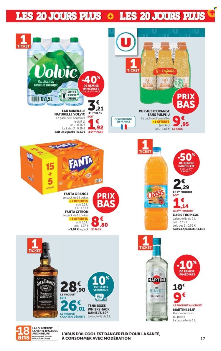 Catalogue SUPER U - Les prix bas de la semaine