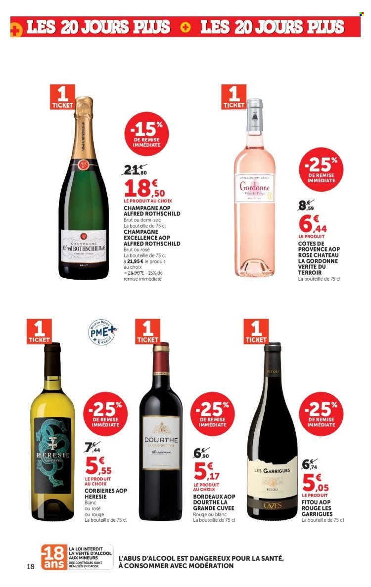 Catalogue SUPER U - Les prix bas de la semaine