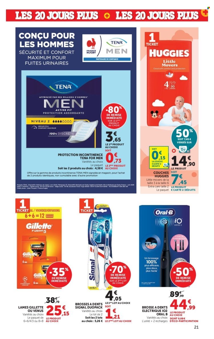Catalogue SUPER U - Les prix bas de la semaine